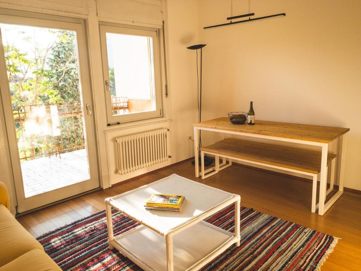 شقة Bolzano With A View المظهر الخارجي الصورة