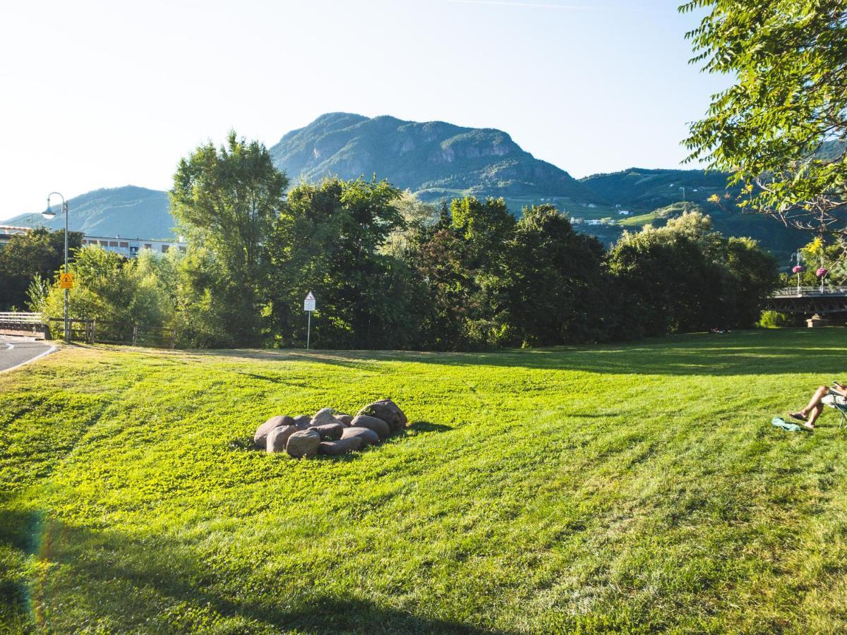 شقة Bolzano With A View المظهر الخارجي الصورة
